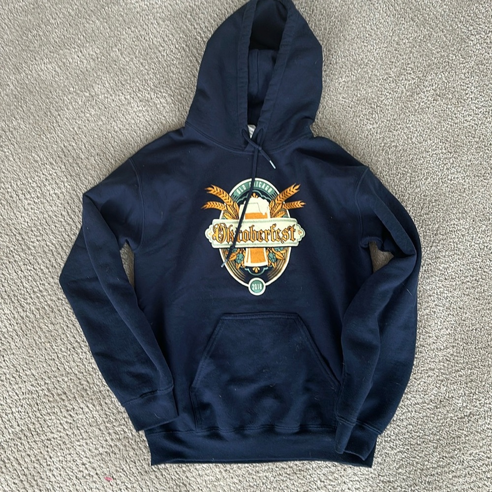 Oktoberfest hoodie